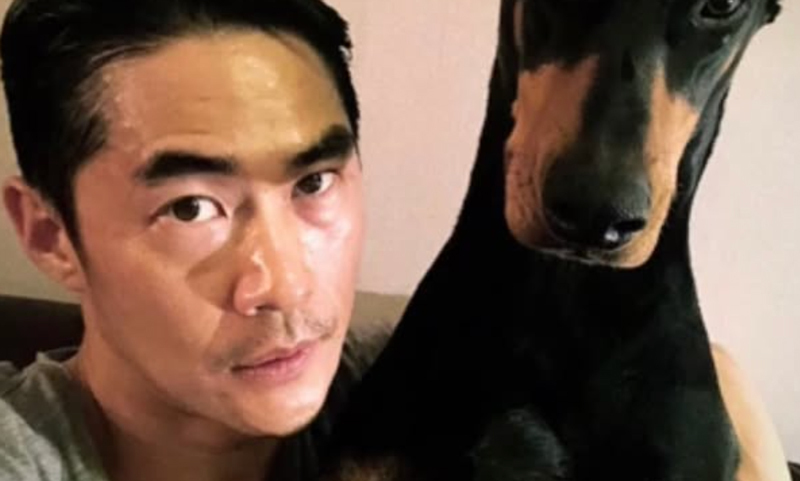 배정남, 세상 떠난 벨 위해 간절한 기도