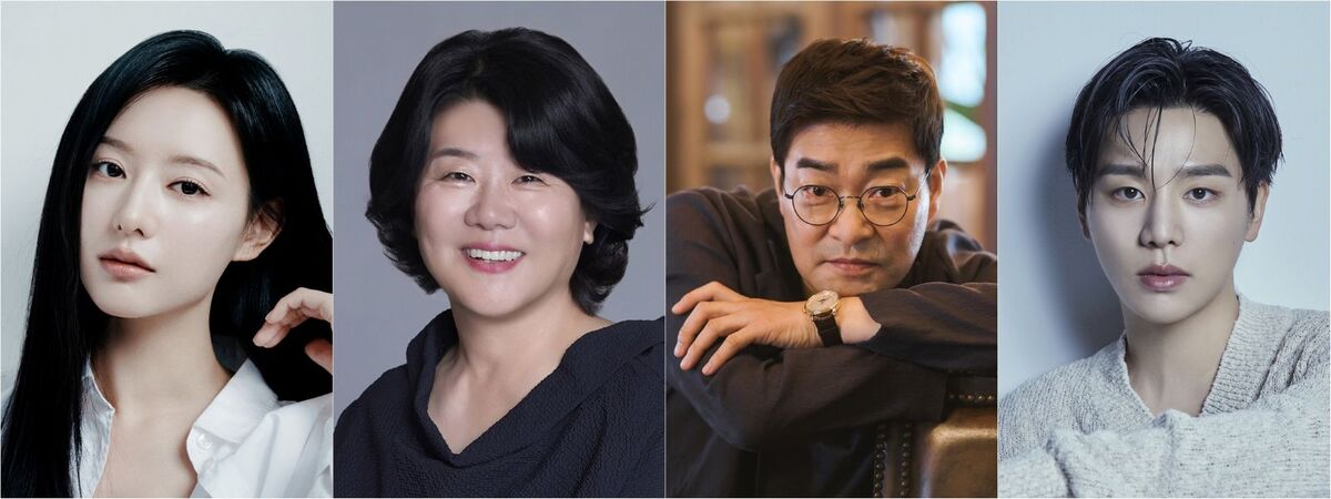 의사 잡는 의사…김지원·이정은·손현주·김우석, SBS ’닥터X’로 뭉친다