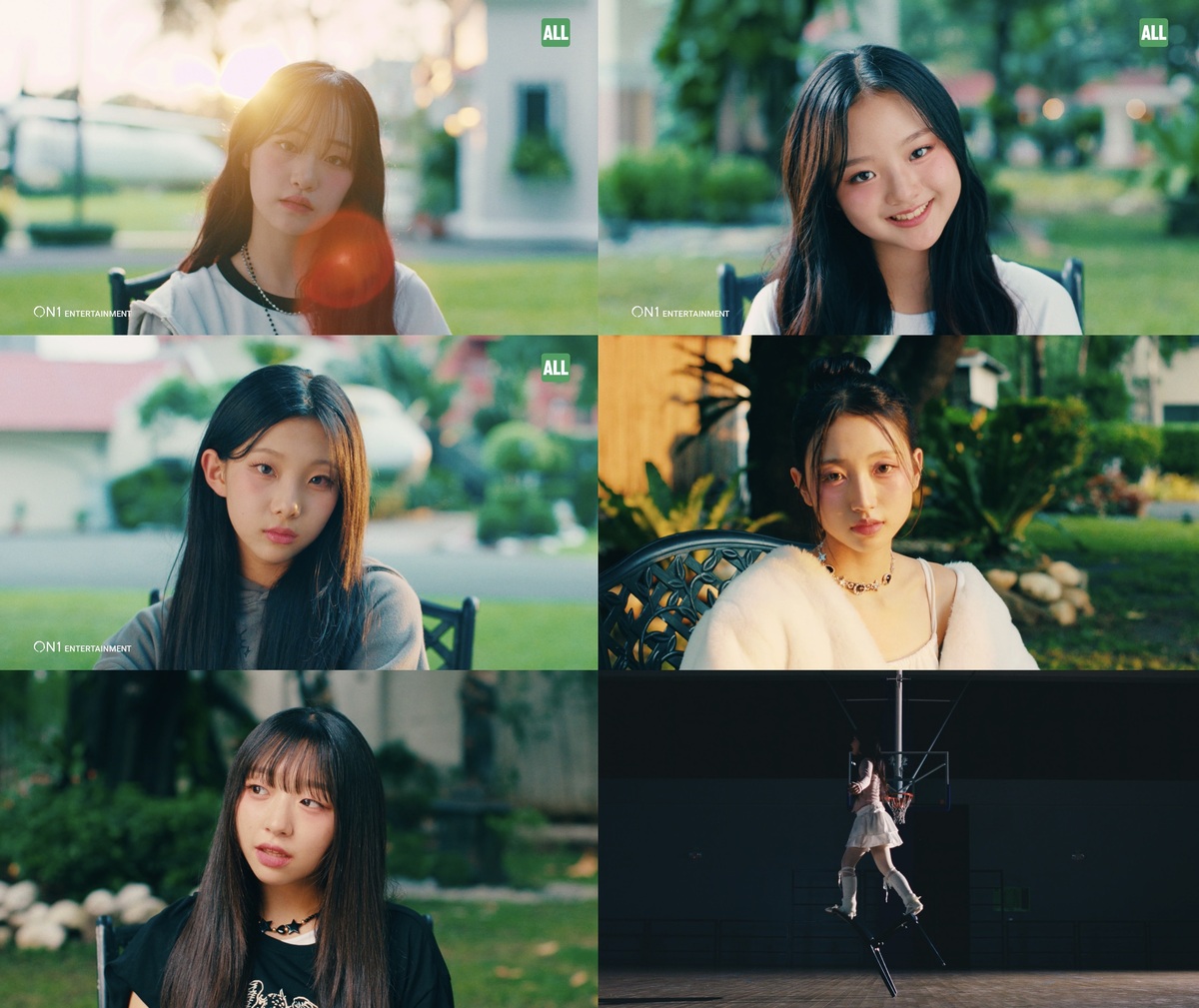 버비, 새 싱글 ‘슈가 라이딩’ MV 티저…싱그러운 비주얼+에너지 눈길