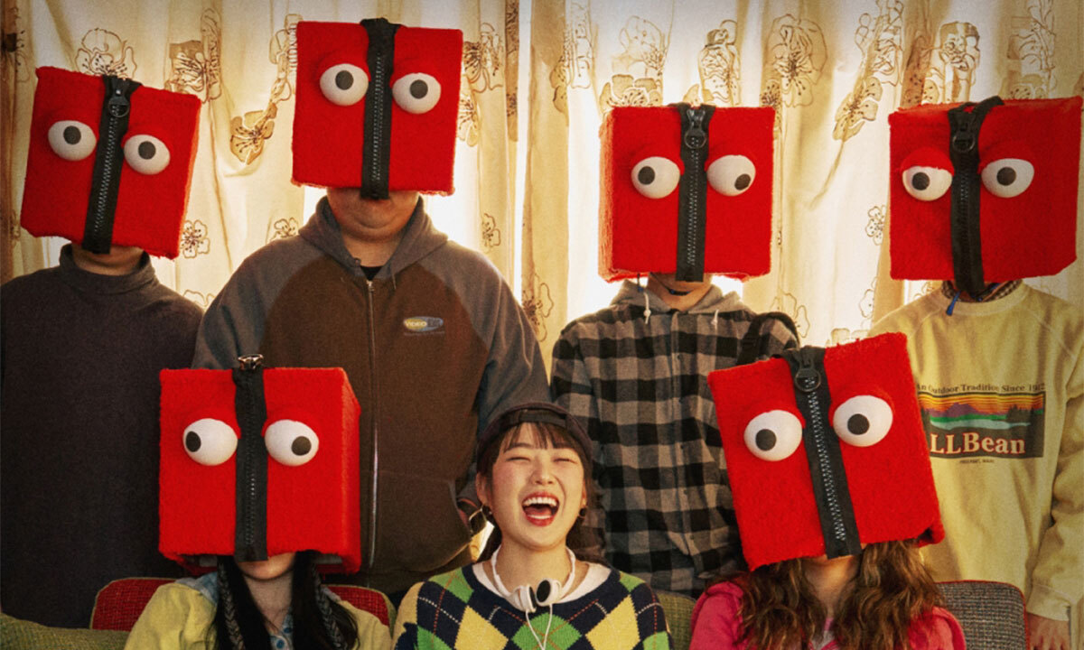 박문치, 데뷔 첫 정규 '바보지퍼' 발매