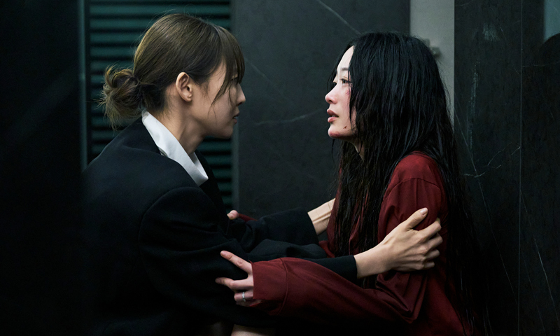 '당신이 죽였다' 글로벌 1위…"역주행"