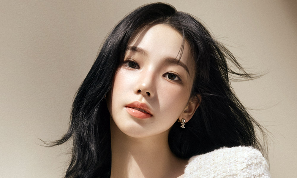 에스파 카리나, 역대급 미모 인증한 화보