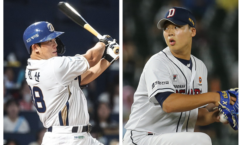 우타 ‘거포’부터 ‘전역 임박’ 좌완까지…가려운 곳 긁은 KT