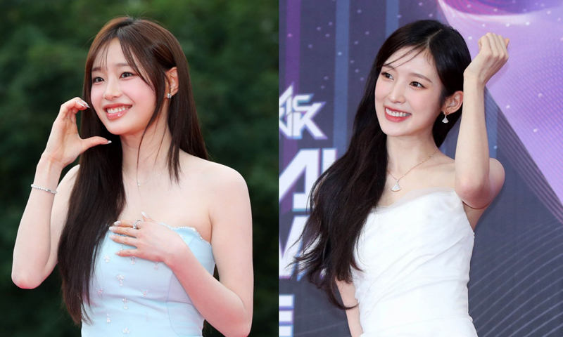 츄·아린 소속사 "악성 게시글, 법적 대응"