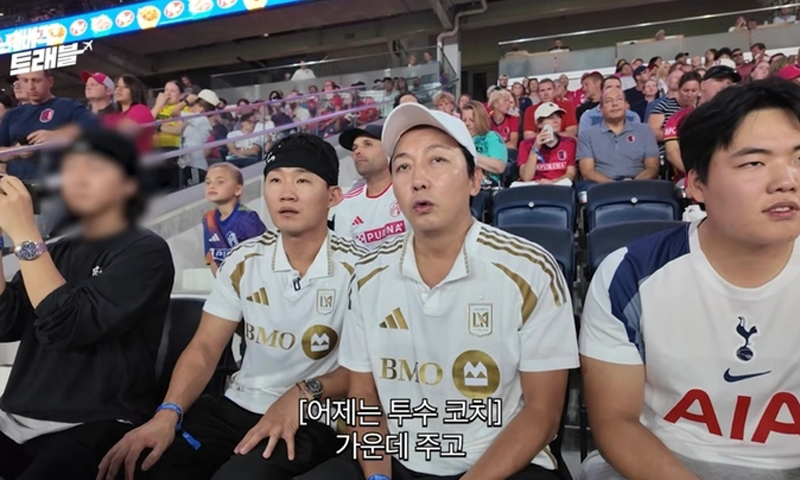 탁재훈, 子 최초 공개…유튜브 통해 등장