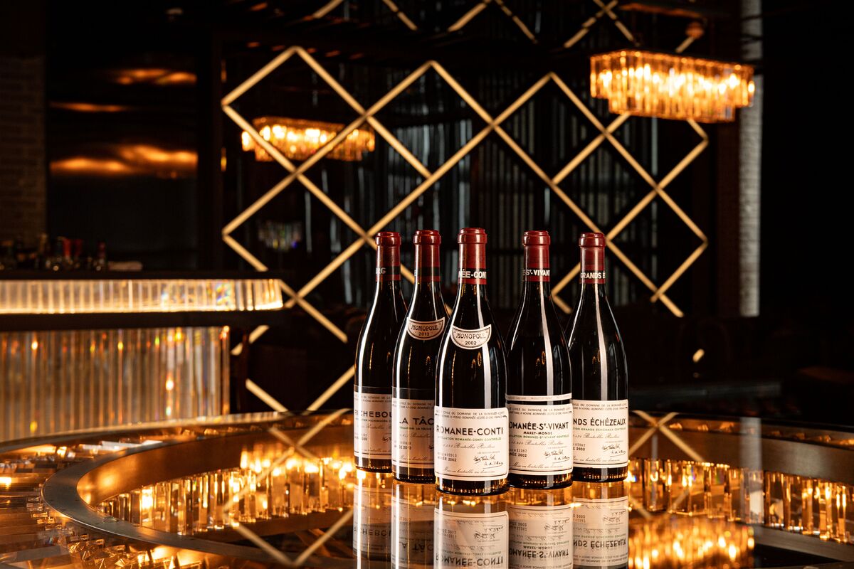 더 시에나 라운지 청담, 세계적인 명성, ‘억 소리’나는 전설의 명주 만나보세요