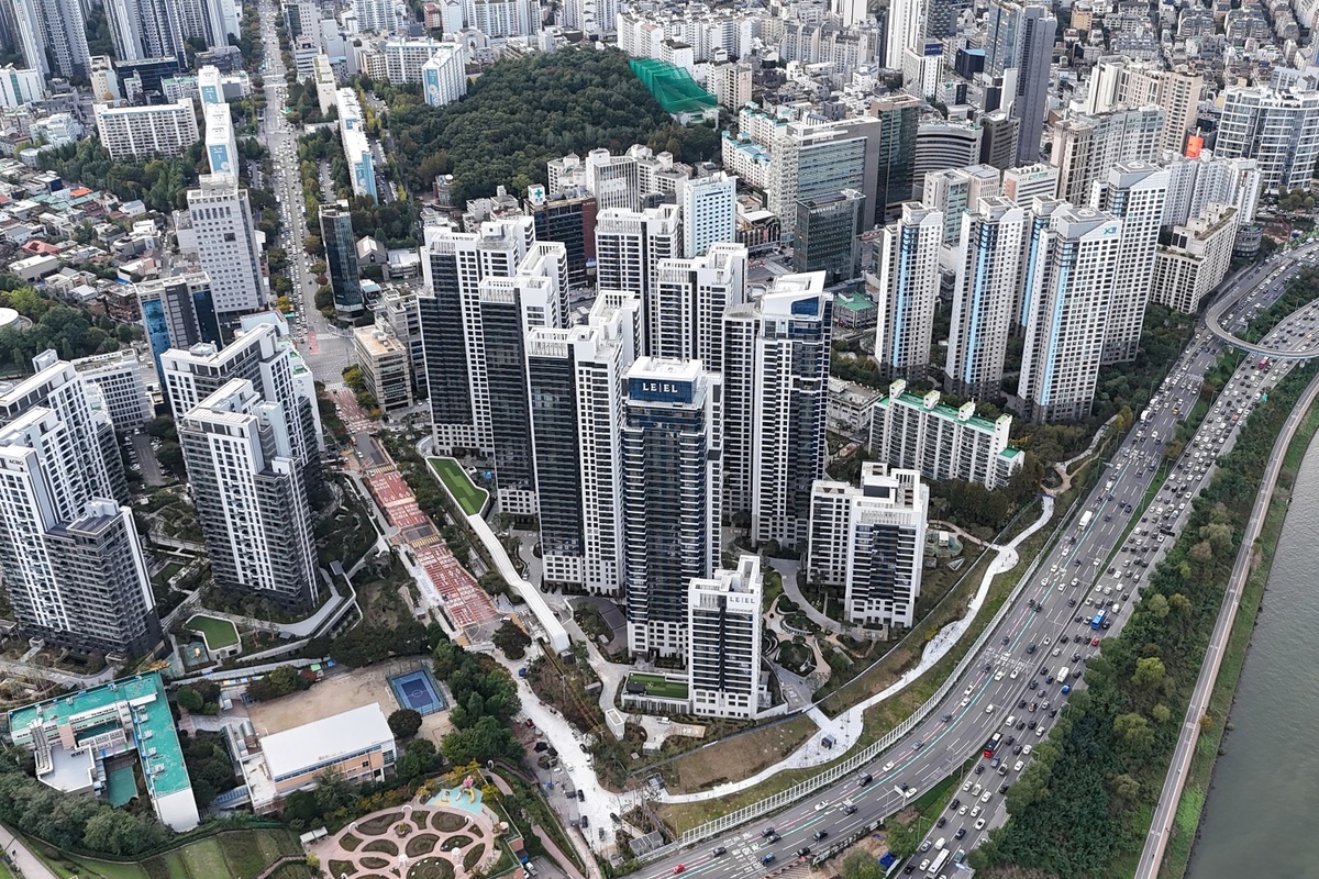 롯데건설, 강남 하이엔드 아파트 ‘청담 르엘’ 입주