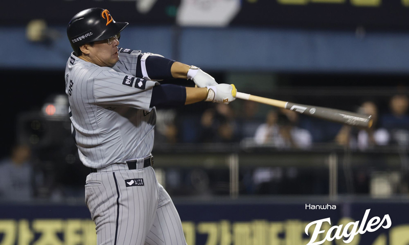 ‘큰손’ 한화, 이번엔 강백호였다