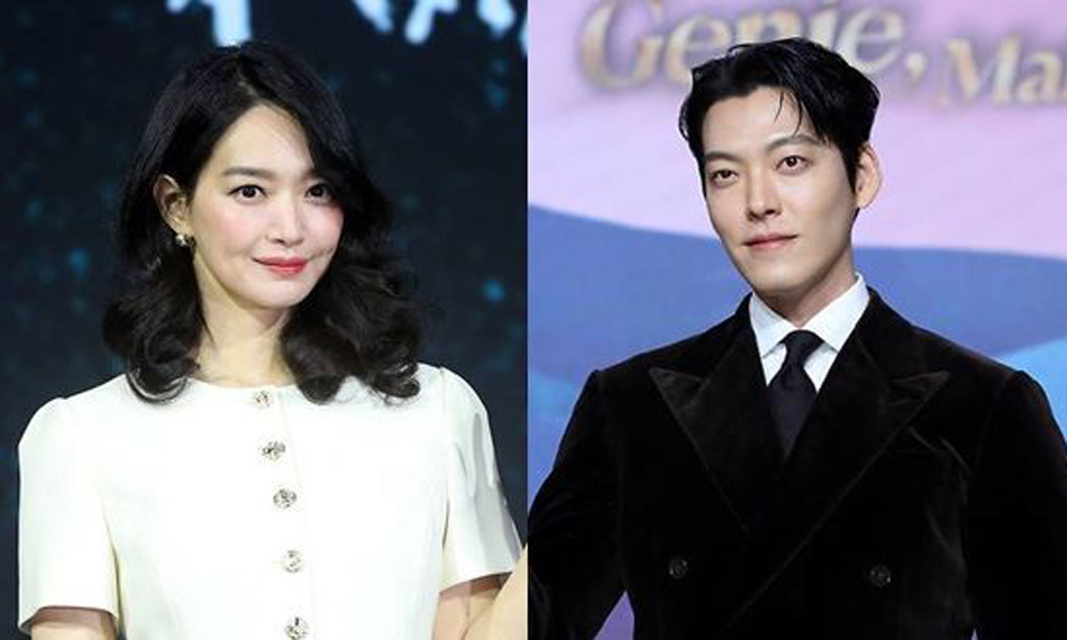 “신민아 선배 좋다”…김우빈 과거 인터뷰, 결국 현실로?