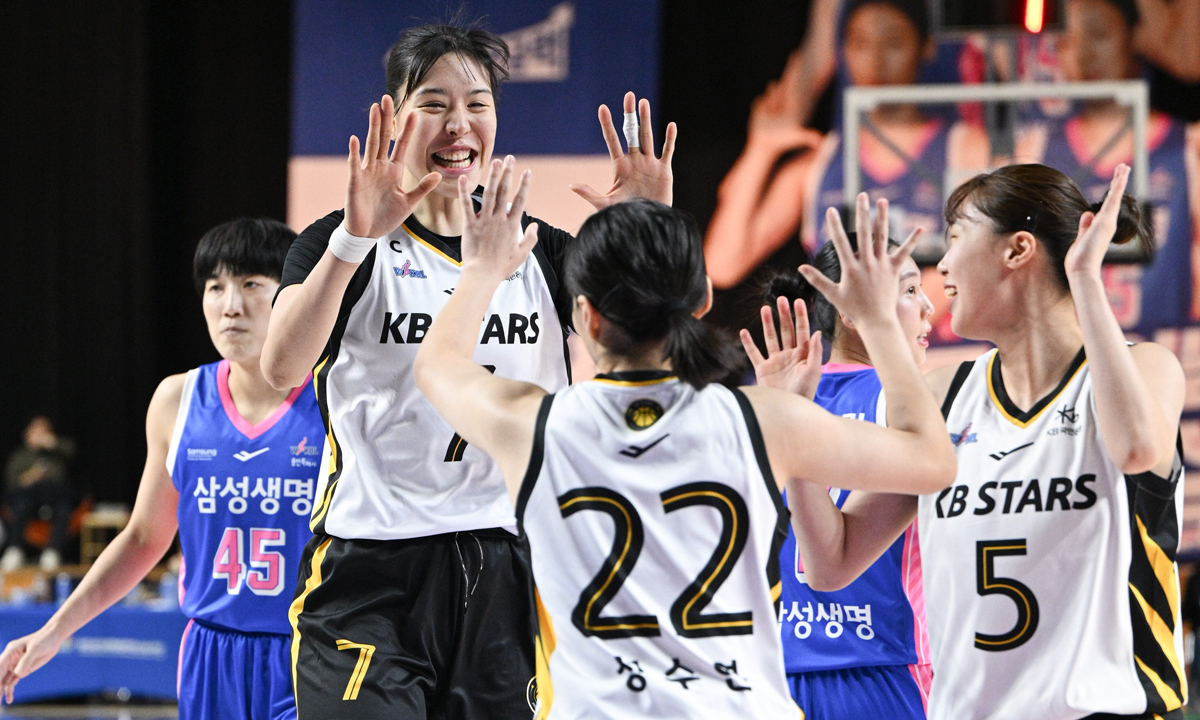 돌아온 슈퍼스타가 꿈꾸는 KB