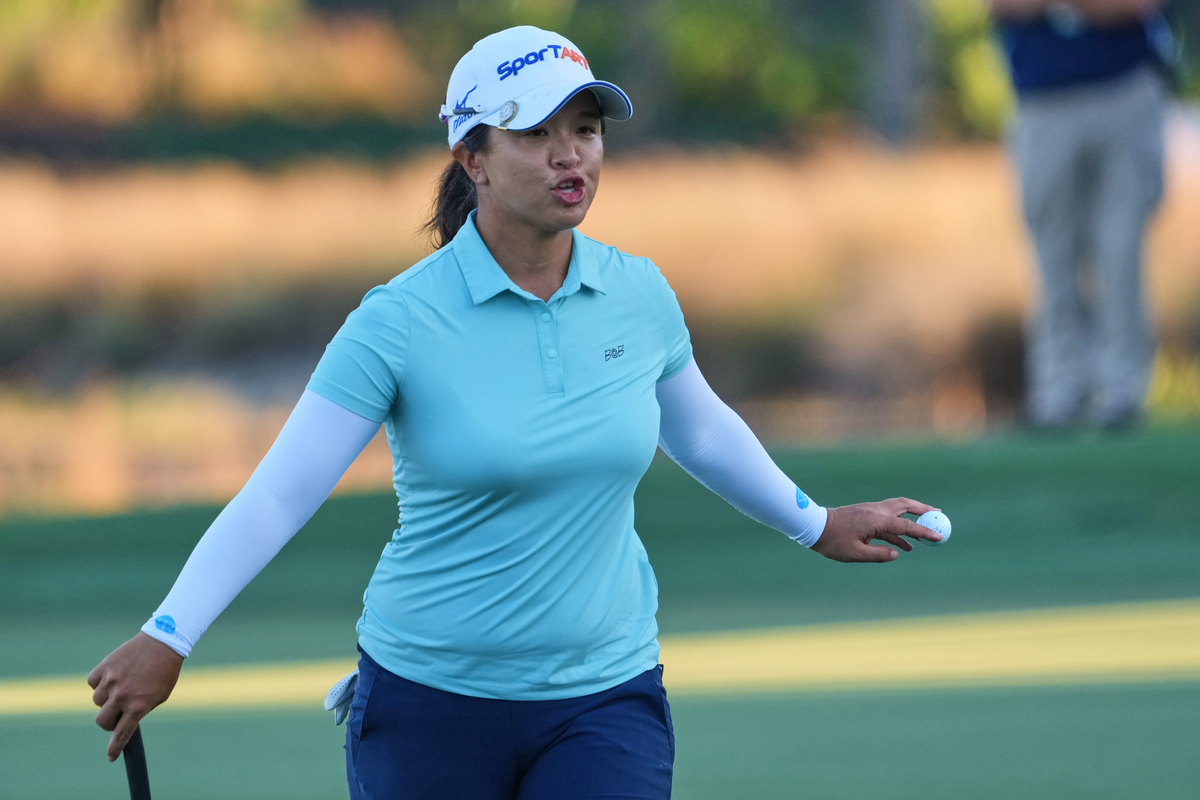 김세영, LPGA 시즌 최종전 3R 4위… ‘연이틀 선두’ 티띠꾼에 7타 차