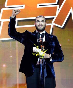 [SW포토]MVP 폰세