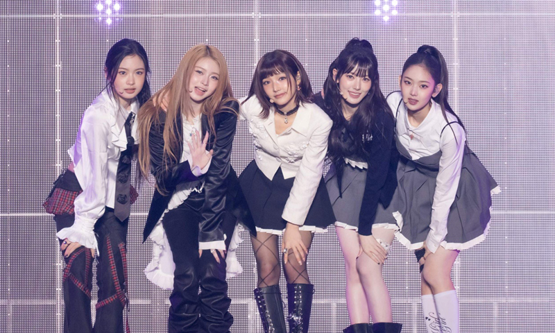 걸그룹 키키, 멤버 비하 발언에 팬들 충격