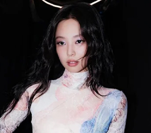 제니, 독보적 아우라