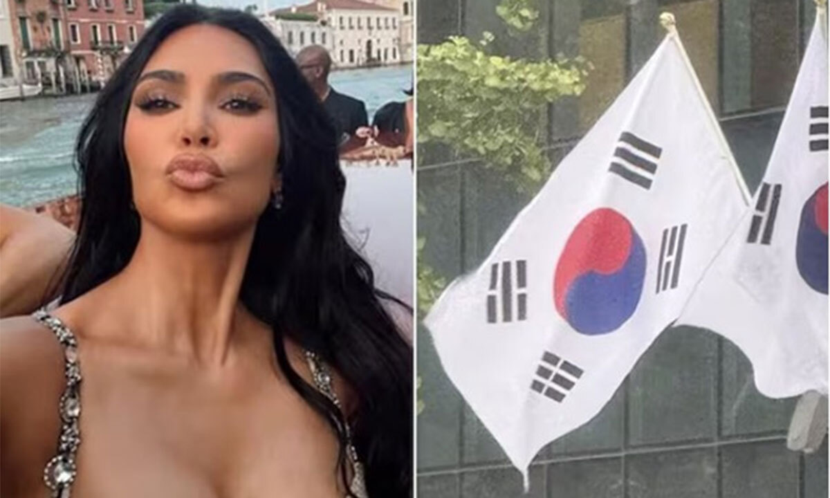 자가엑소좀 메타셀 시술받은 킴 카다시안