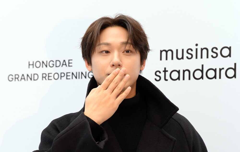 [SW포토]이도현의 달콤한 손키스