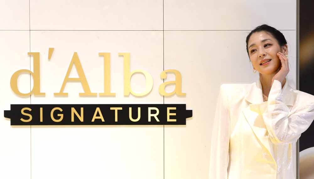 [SW포토]아름다운 한고은