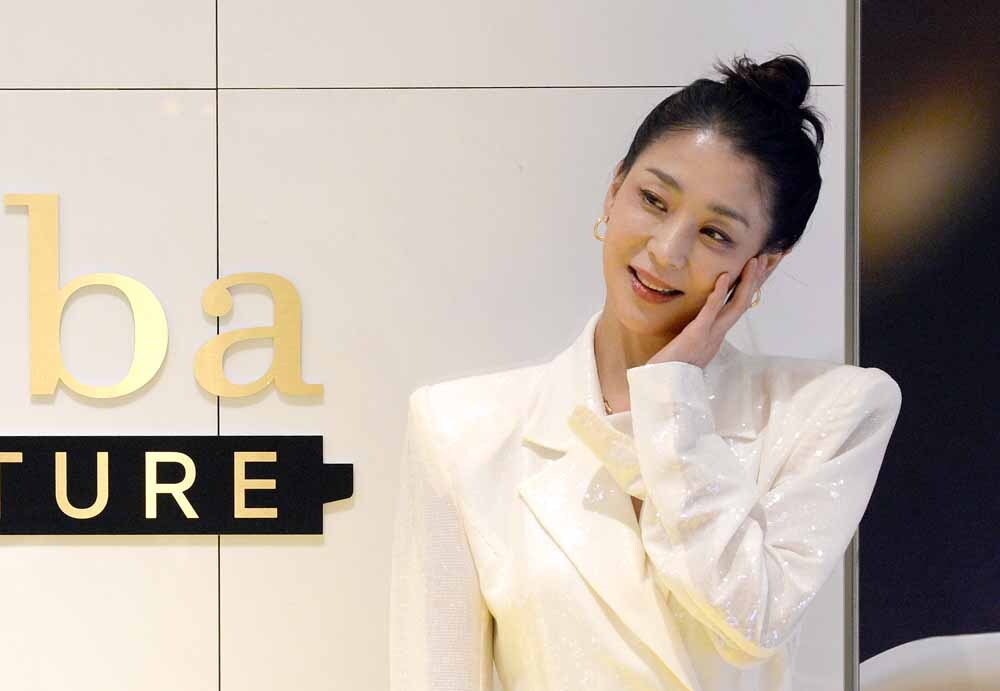 [SW포토]귀여운 한고은