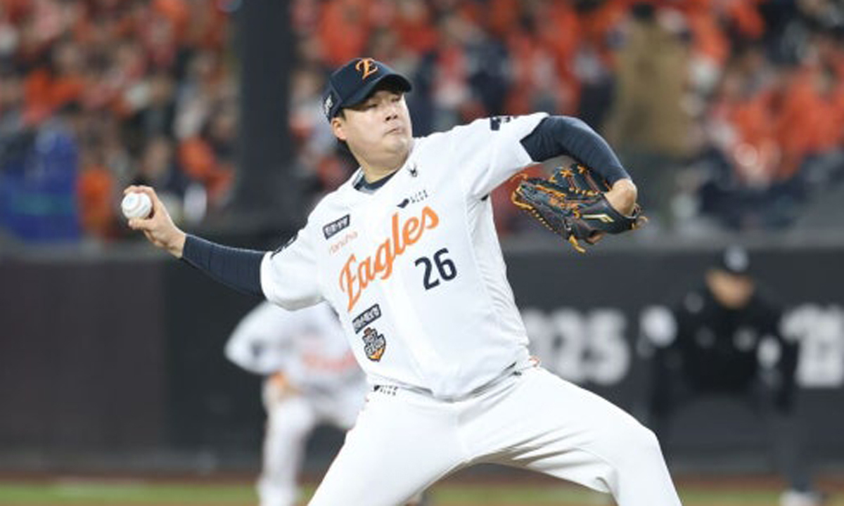 강백호 놓친 KT, 보상선수로 우완 한승혁 지명