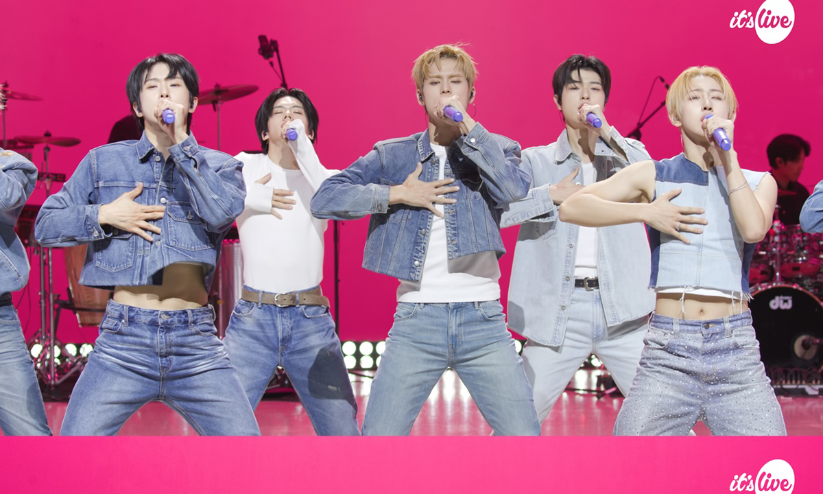 뉴비트 ‘Look So Good’, 밴드 라이브로 새 매력