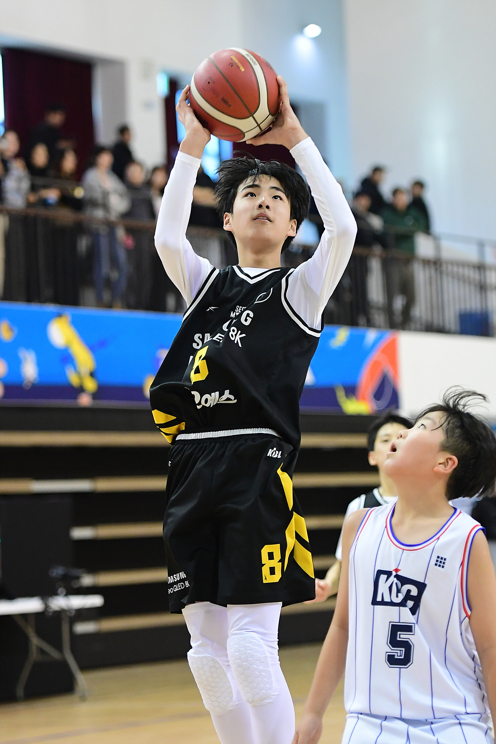 KBL 帲ſ  Ű!  Ｚ U12 , Ʈ   д