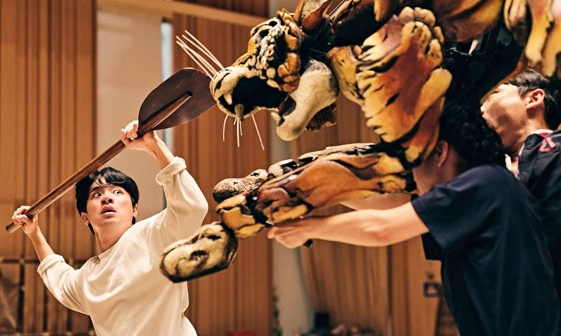 박정민표 '라이프 오브 파이' 강점은?