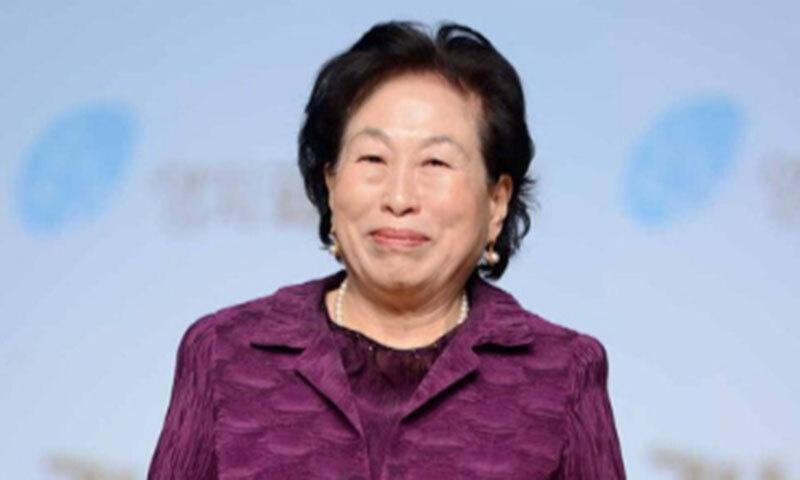 39년생 전원주, 연하 남친과 핑크빛 고백