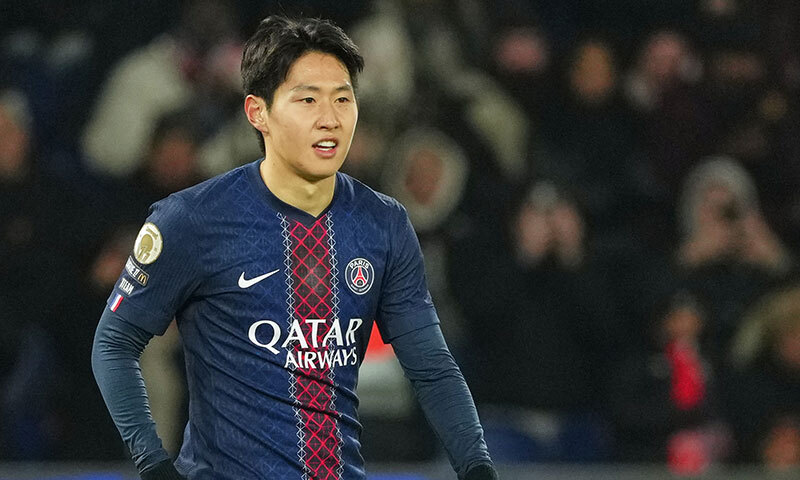 ‘패스성공률 91%’ 이강인, 리그 3G 연속 선발에도… 팀 패배 막지 못했다