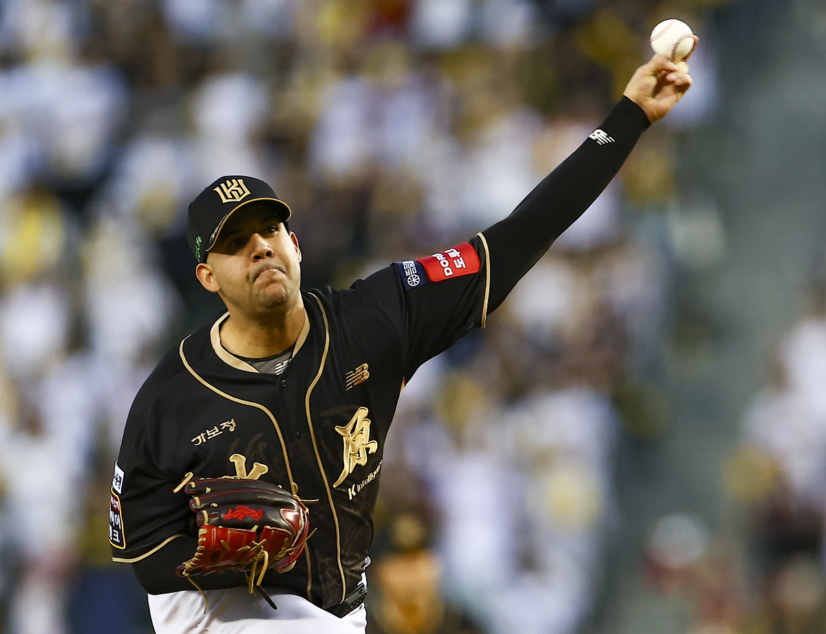 KBO, 2026년 보류선수 명단 공시…헤이수스·위즈덤 등 풀렸다