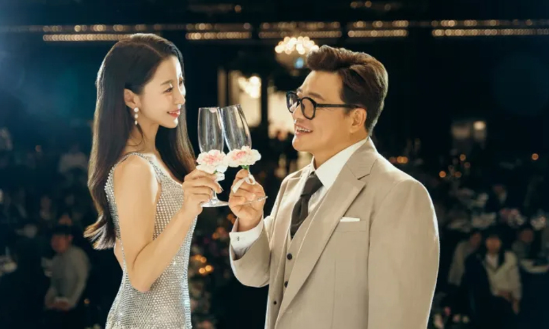 ‘윤정수♥’원진서, 결혼식 뒤늦은 소감