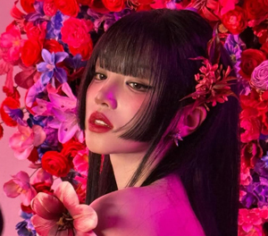 아이들 우기, 시선 강탈 비주얼