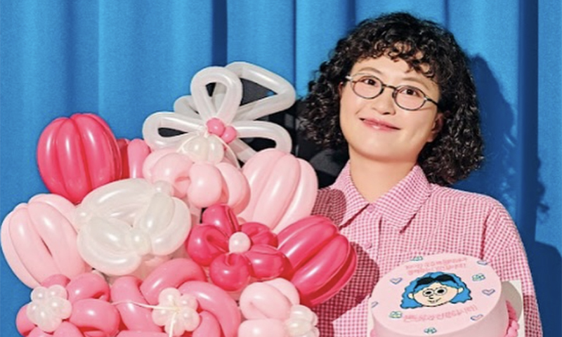 '지하 사무실' 원지, 결국 구독자 이탈