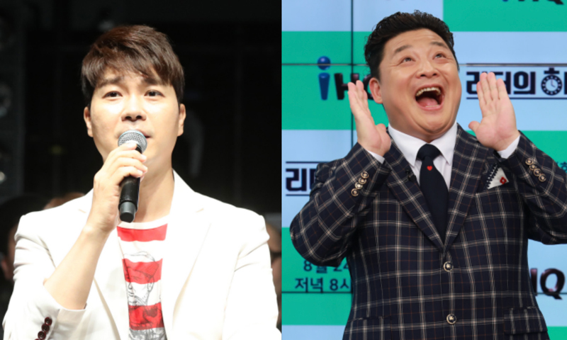 윤정수, 박수홍 결혼식 불참 논란 해명