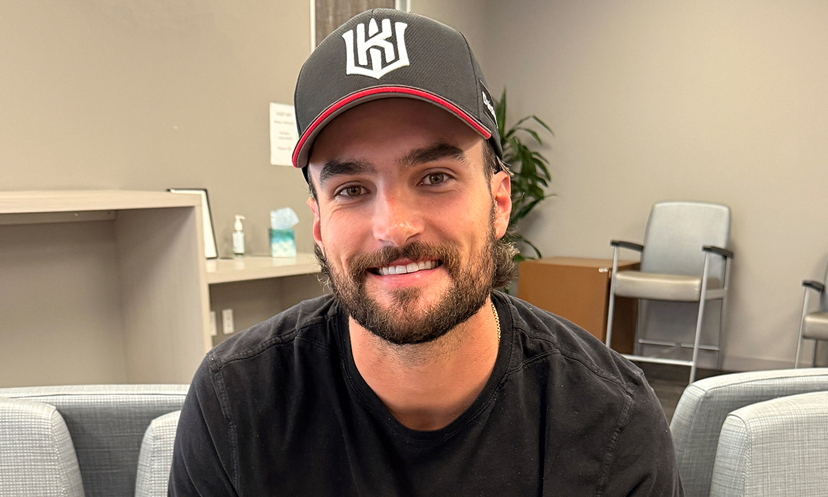 KT, 신규 외인타자 샘 힐리어드 100만달러 영입