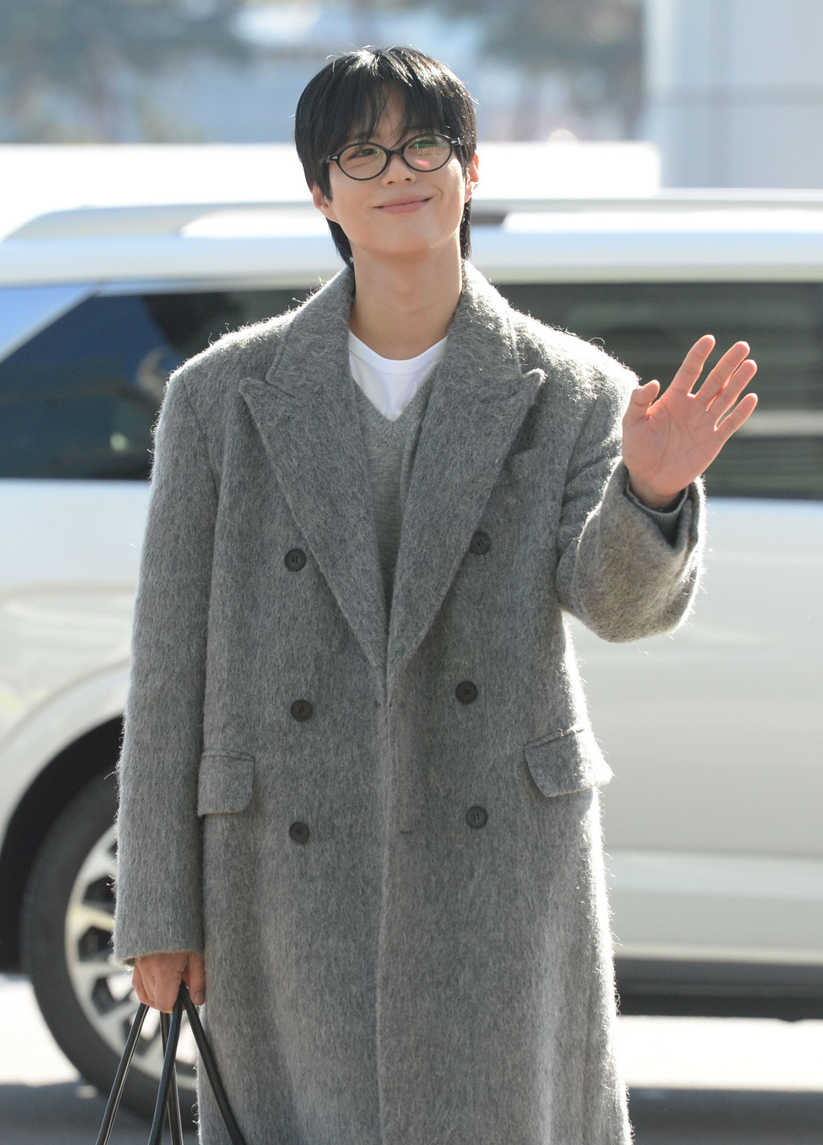 배우 박보검, 보는것만으로도 힐링 [SW포토] 