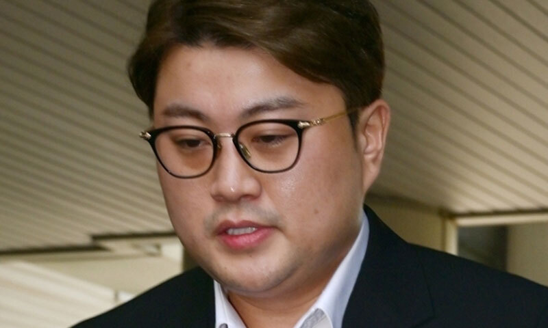 ‘음주 뺑소니’ 김호중, 가석방 명단에 올랐다