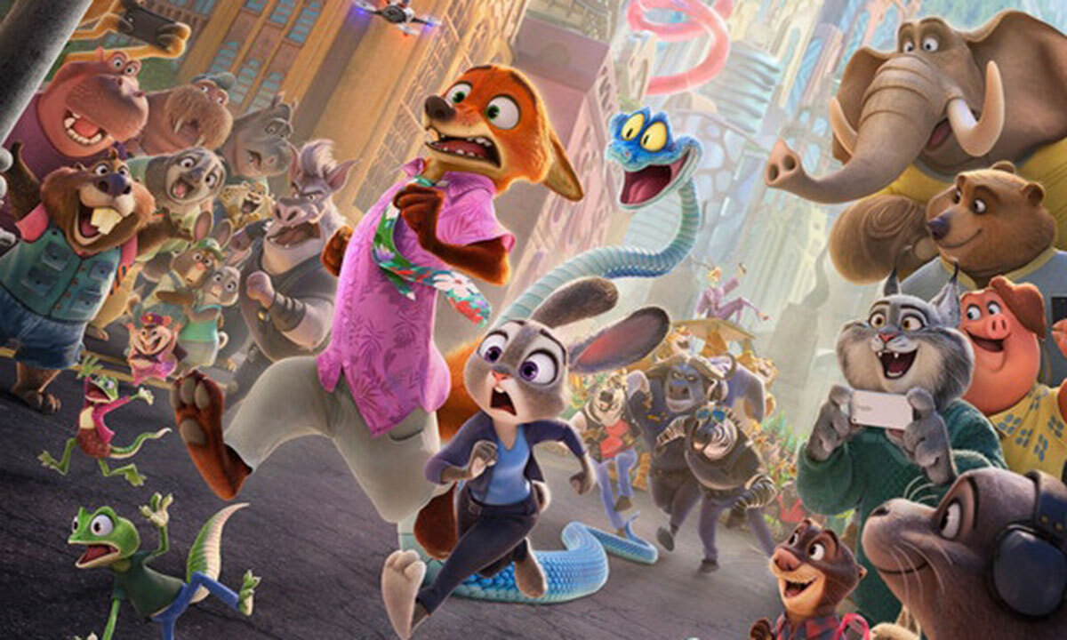 ‘주토피아2’ 300만 돌파…엘리맨탈·모아나2 보다 빠르다