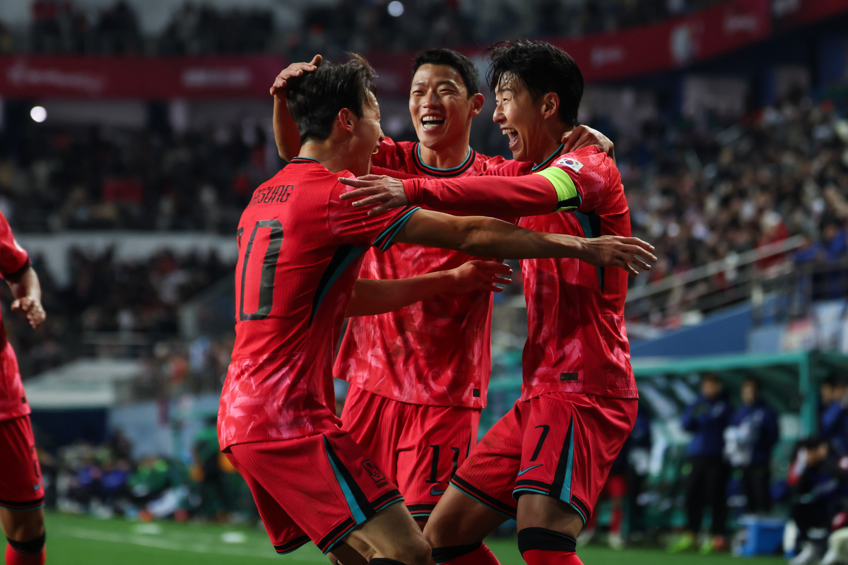 &${esc.h}34;오전 근무는 다 했네&${esc.h}34; 홍명보호, 아침의 희망 밝힌다… 조별리그 킥오프 모두 오전