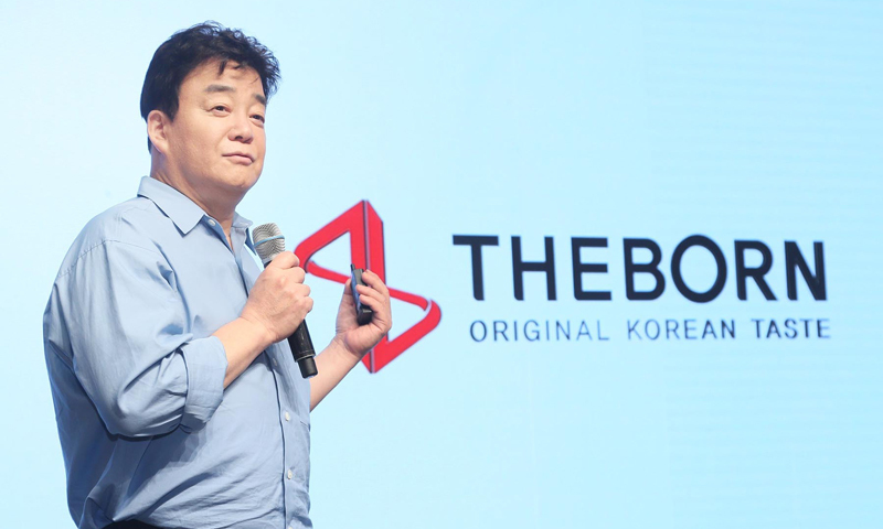 백종원, '흑백요리사2' 제작발표회 불참