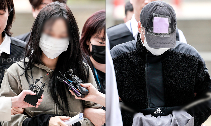 '손흥민 협박' 여성, 1심서 징역 4년