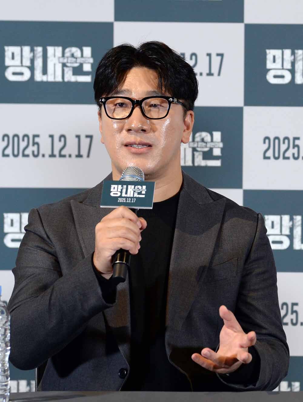 [SW포토]영화'망내인' 신재호 감독