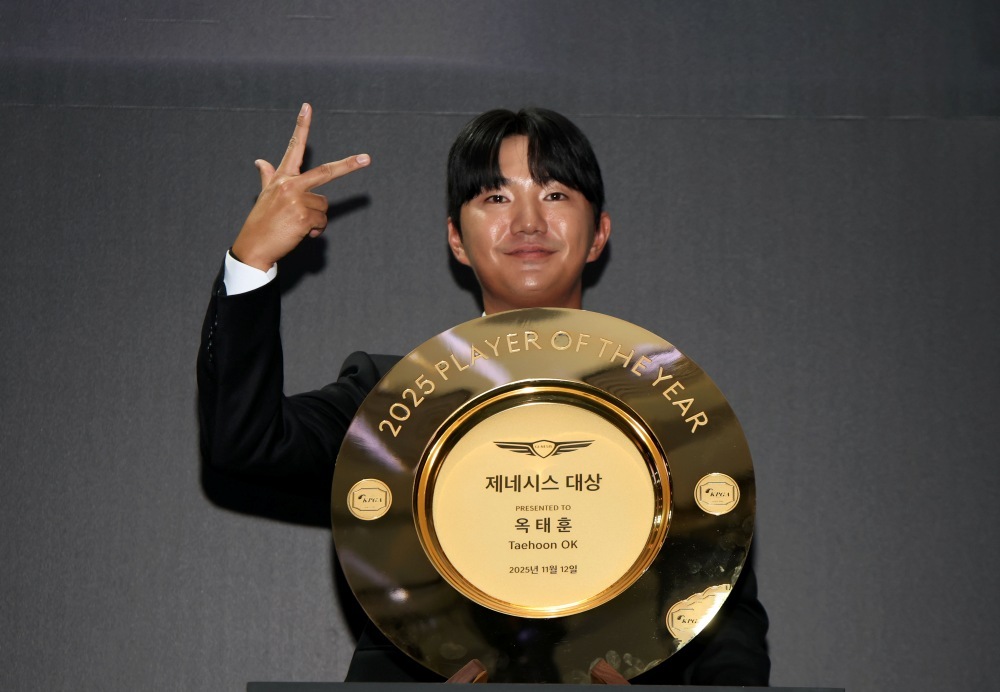 ‘바늘구멍 뚫어라’ 옥태훈의 PGA 도전기 개봉박두… 노승열·배용준과 Q스쿨 최종전 출격