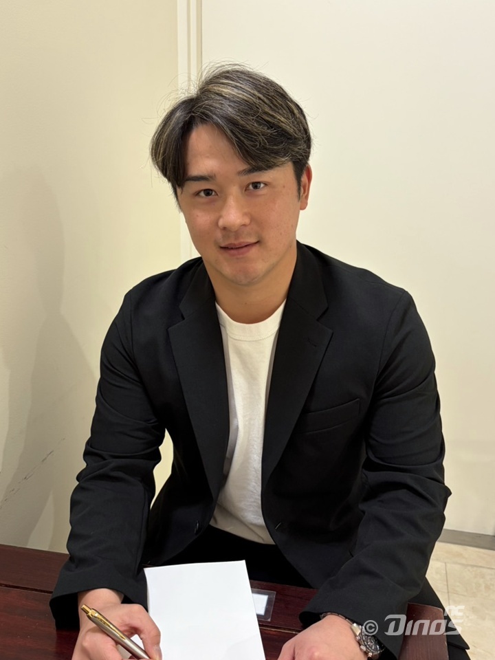 NC, 亞쿼터 자리에 日 우완 토다 나츠키 영입… “꾸준히 관찰한 선수, 큰 힘 될 것”