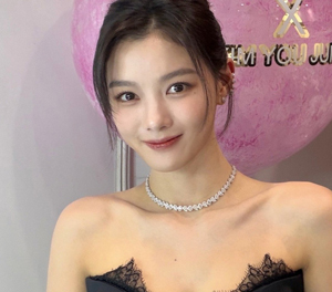 김유정, 비주얼 끝판왕