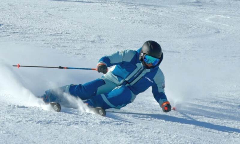 서울에서 제일 가까운 스키장