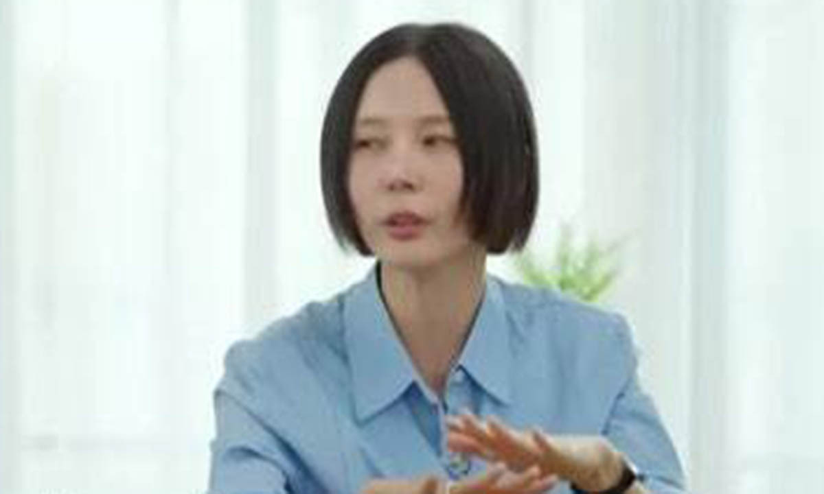 김나영 "母, 걸레질하던 중 그대로 사망"