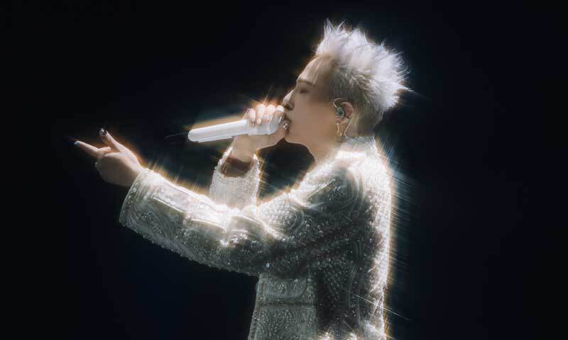 '월드투어 마무리' GD, "마음 무거웠다"