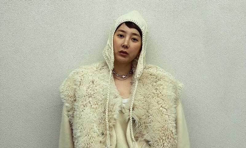 서인영, 세련된 자태