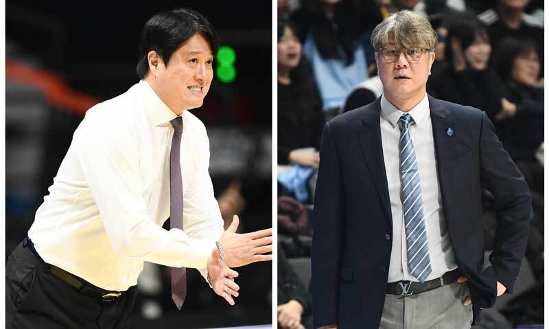 엇갈린 수장들의 희비… 문경은 KT 감독 “어려운 경기 넘겼다”