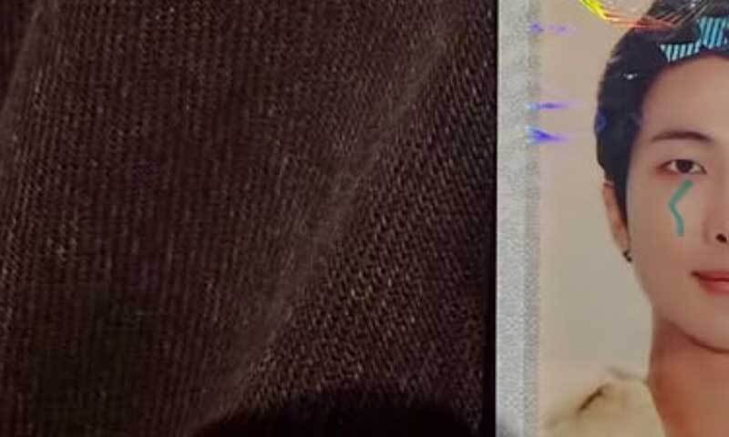 방탄 RM, 운전면허 땄다…"트라우마 극복"